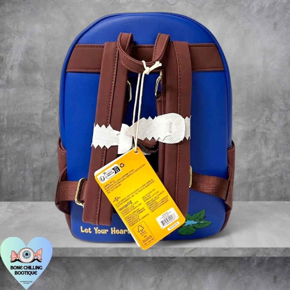 Land Before Time Backpack  Loungefly - Picture 3 of 5